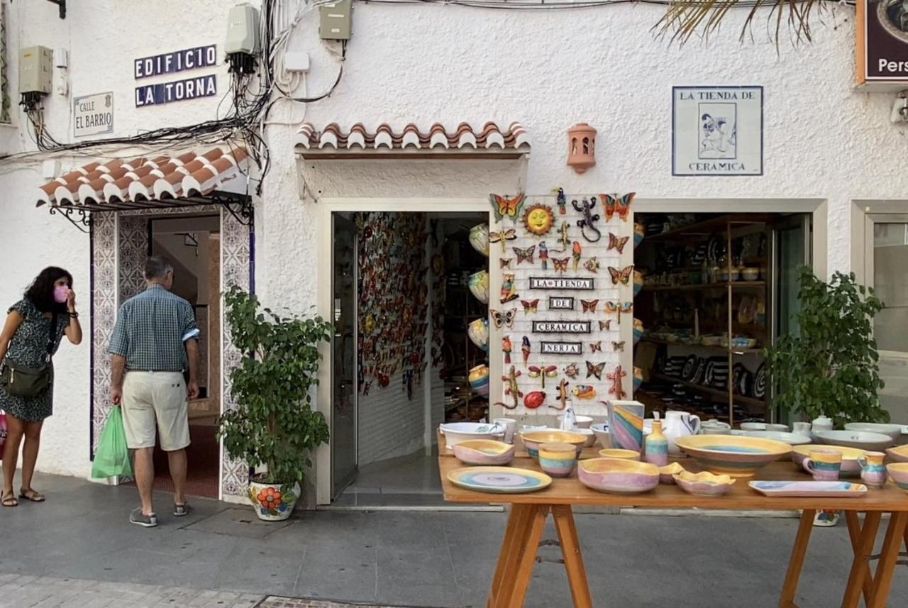 Apartamento La Torna Casasol Nerja Exterior photo