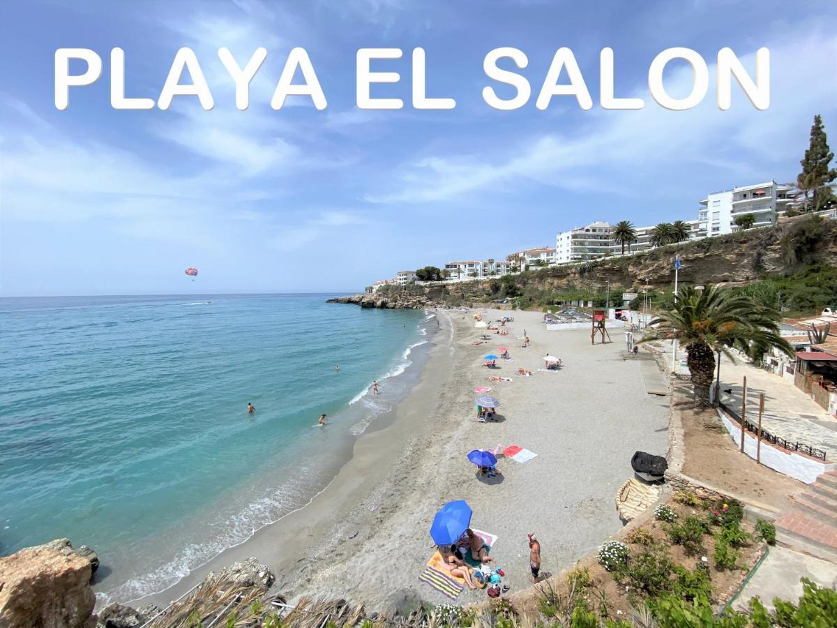 Apartamento La Torna Casasol Nerja Exterior photo